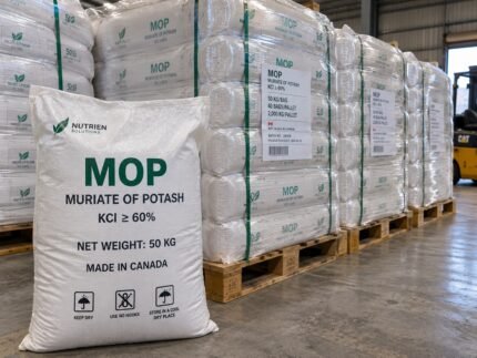 MOP Fertilizer