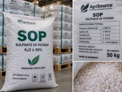 SOP Fertilizer