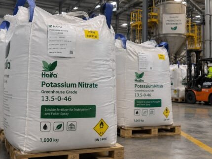 Potassium Nitrate Fertilizer