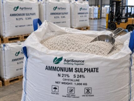 Ammonium Sulphate Fertilizer