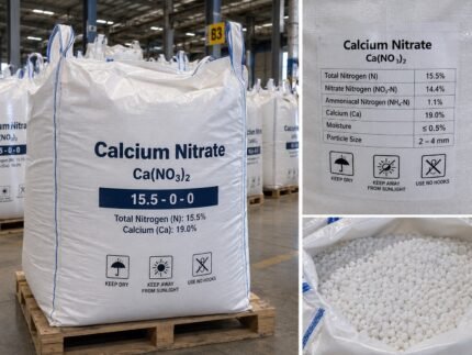 Calcium Nitrate Fertilizer