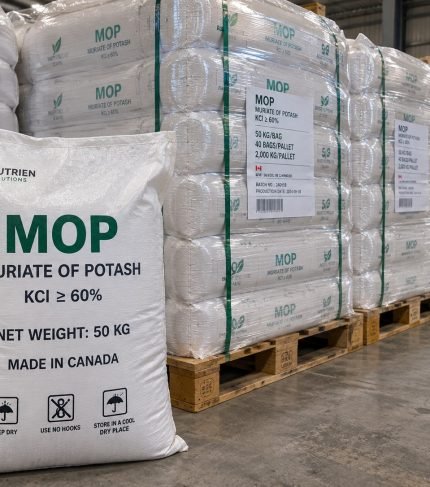 MOP Fertilizer For Sale