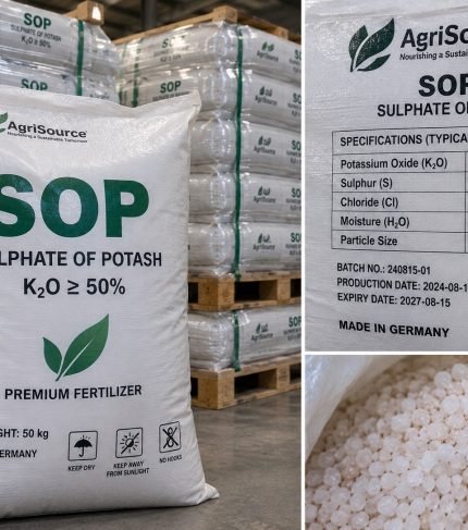 SOP Fertilizer For Sale
