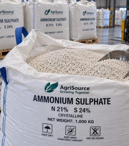 Ammonium Sulphate Fertilizer For Sale