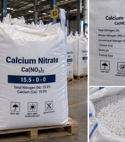 Calcium Nitrate Fertilizer For Sale